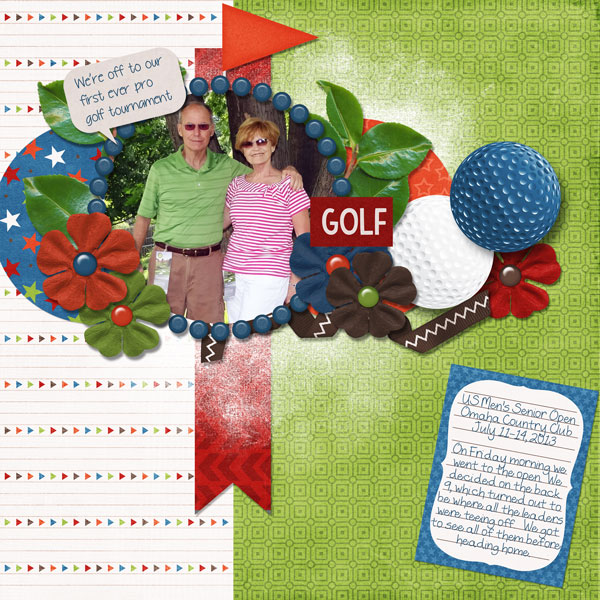 PGA senior open