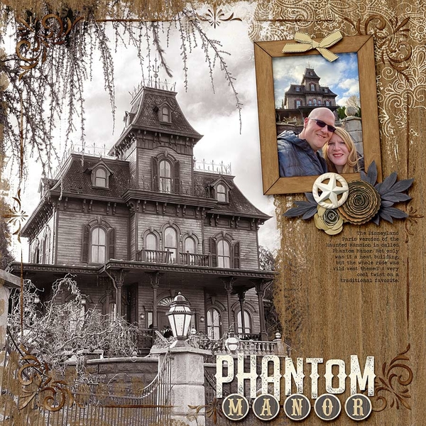 ~Phantom Manor~