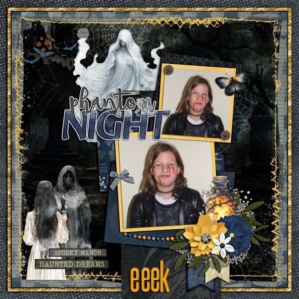 phantom night