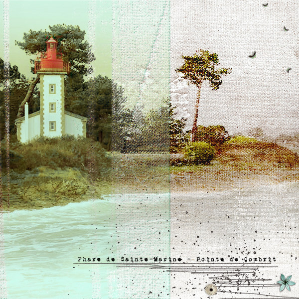 Phare de Ste Marine