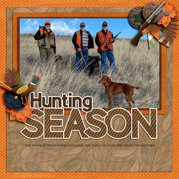 pheasant-hunting
