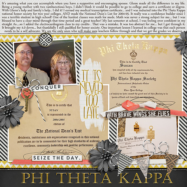 Phi Theta Kappa