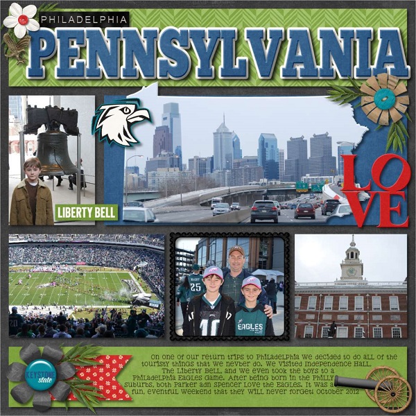 Philadelphia PA