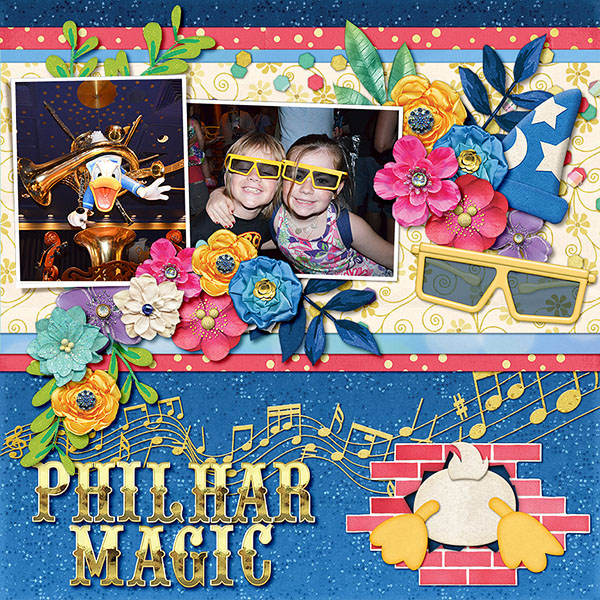 Philharmagic - Magic Kingdom