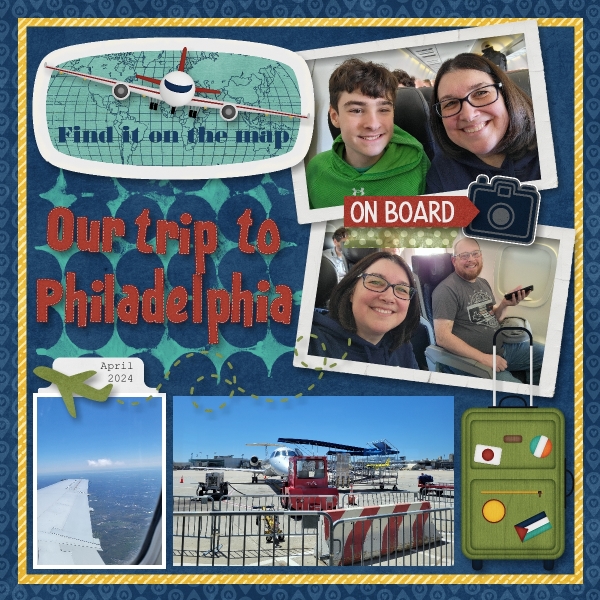 Philly Flight 2024