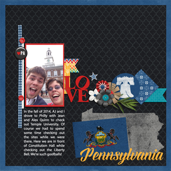 Philly Selfie