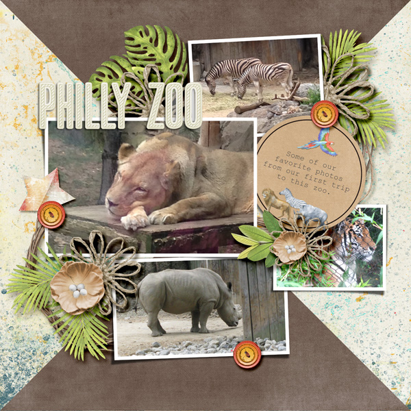Philly Zoo