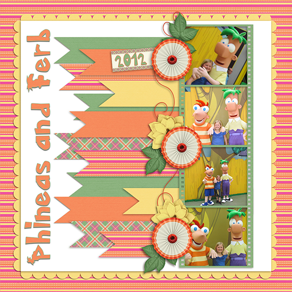 Phineas and Ferb