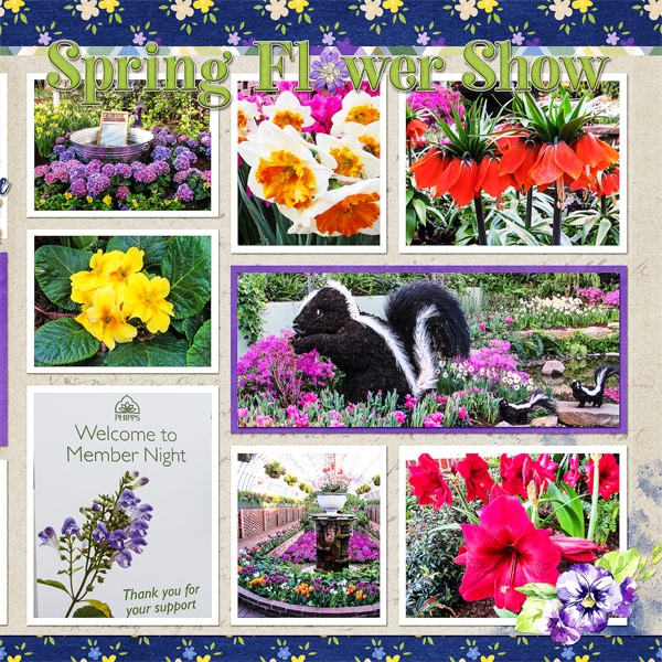 Phipps Spring Flower Show, right