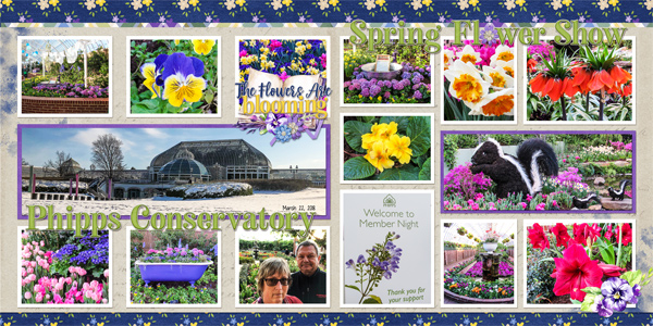 Phipps Spring Flower Show