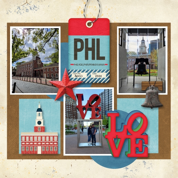 PHL Love - April 2024