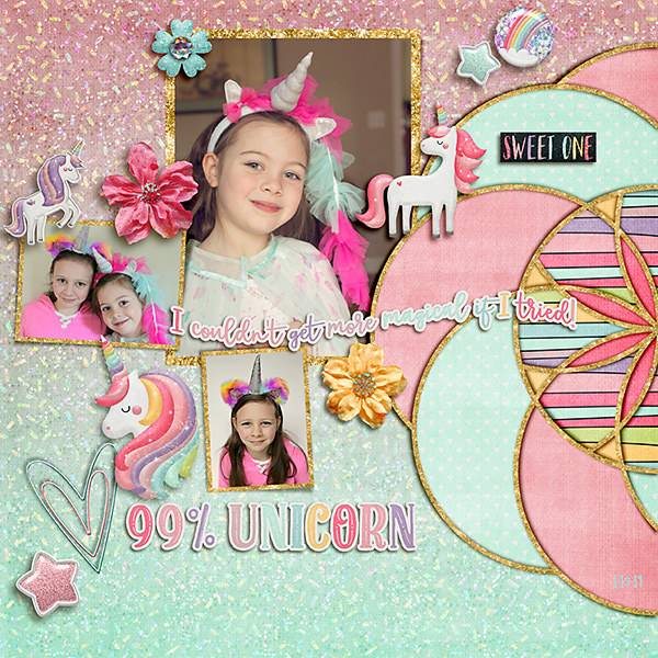 Phoebe Unicorn