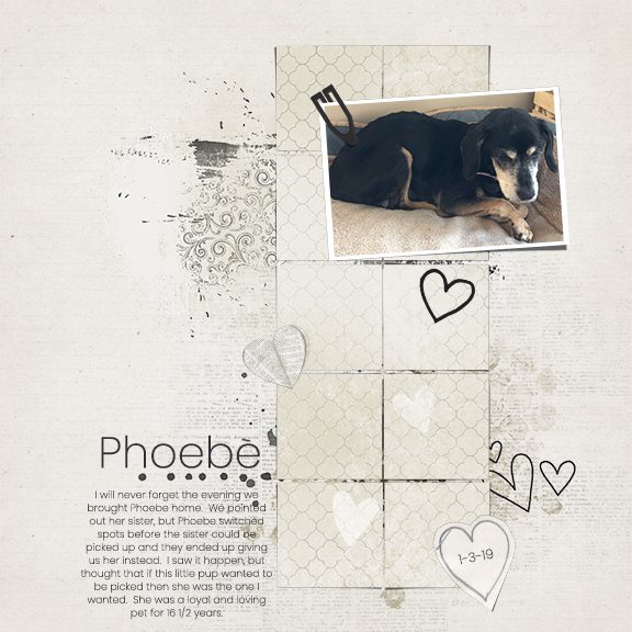 Phoebe
