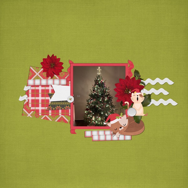 Phoebe's First Christmas 2