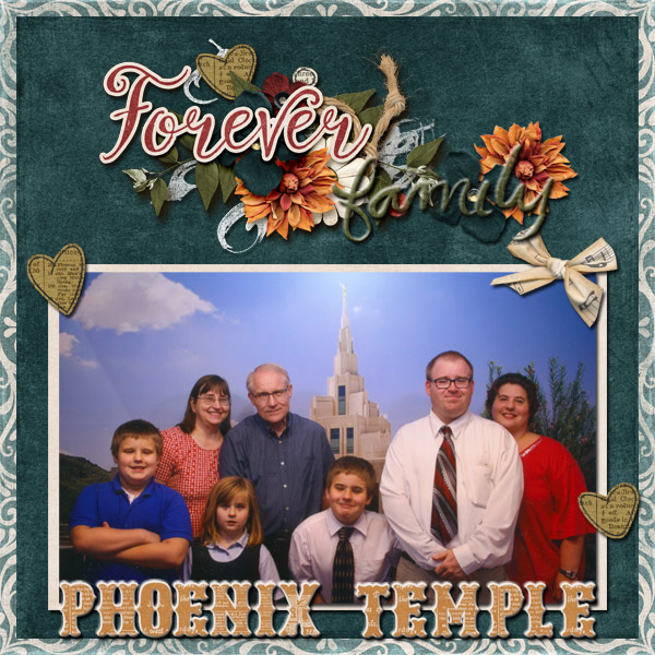 Phoenix Temple