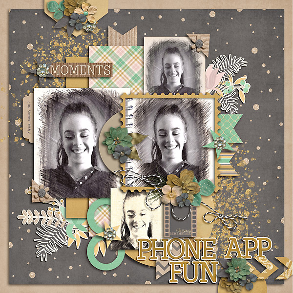 Phone App Fun