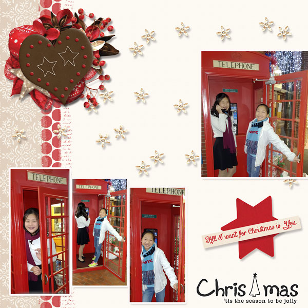 Phone Booth Fun