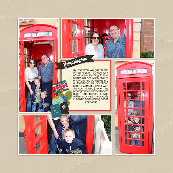 Phone Booth