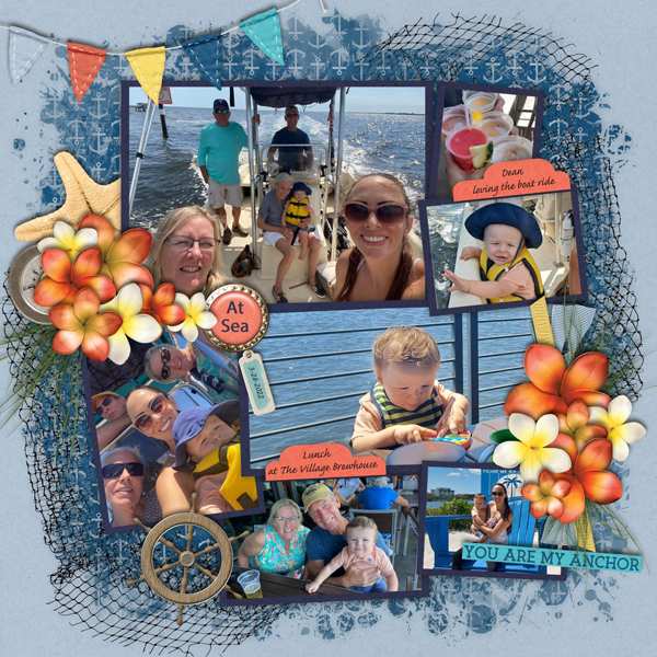 Photo Bomb Template #2-Miss Fish