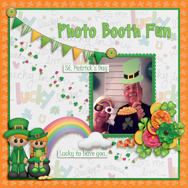 Photo Booth Fun