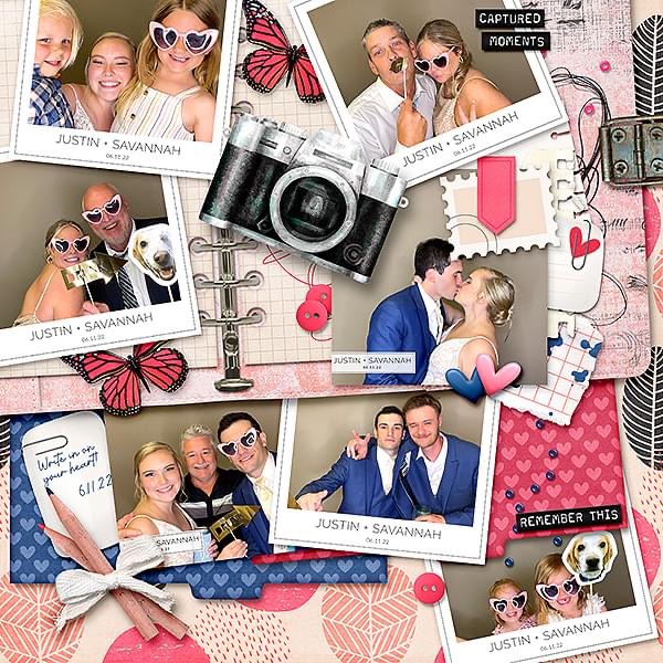 Photo Booth Stars
