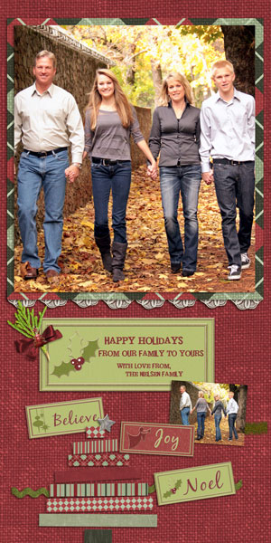 Photo Card
