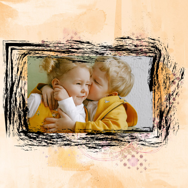 Photo Edge Frames by Cutie Pie Scraps