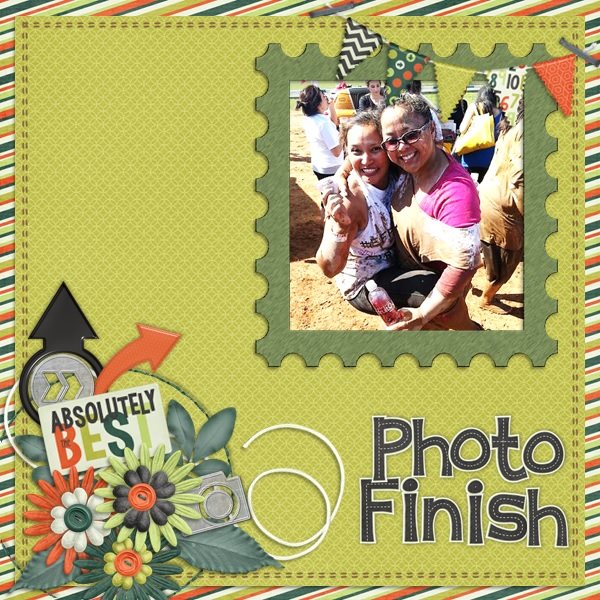 Photo Finish