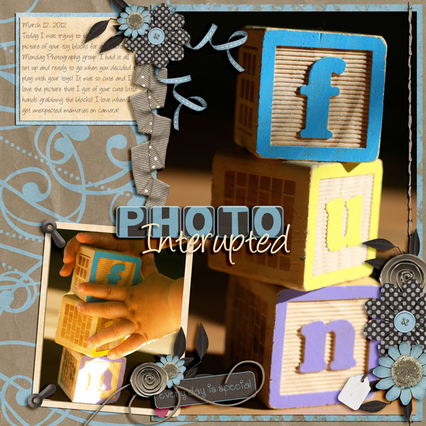 Photo Interupted