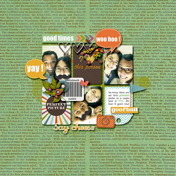 Photo Junkie