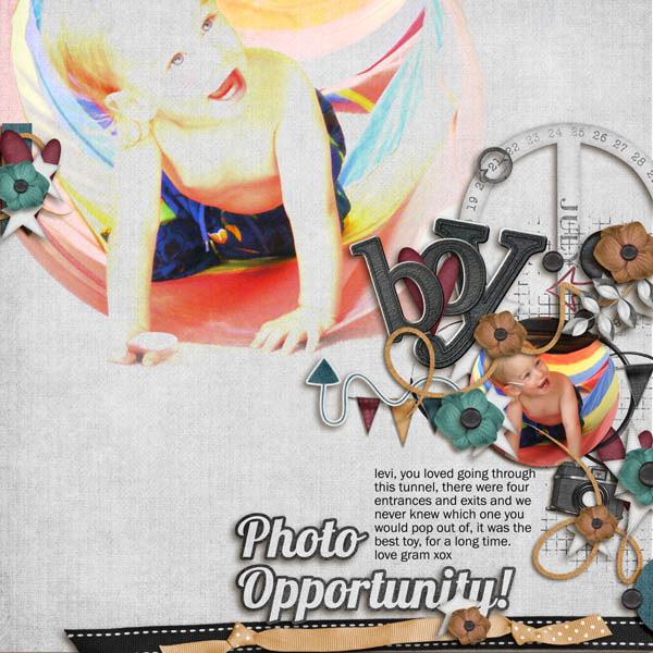 Photo Opportunity