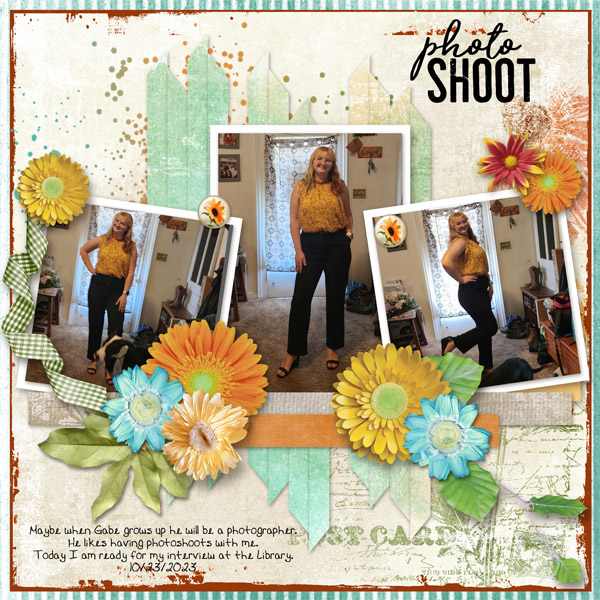 Photo Shoot Oct 2023