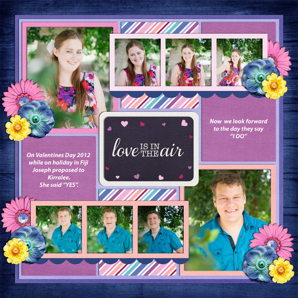 Photo shoot page 01