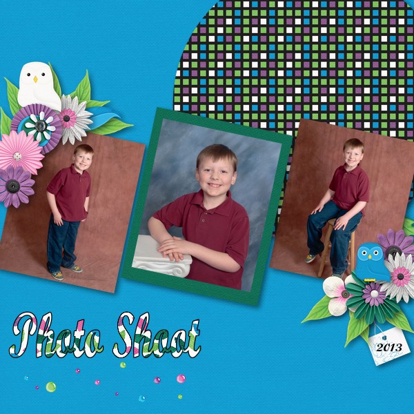 Photo Shoot