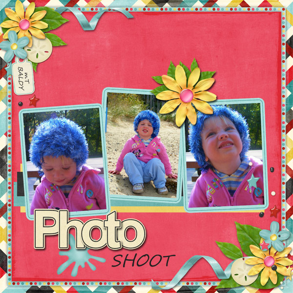 Photo Shoot