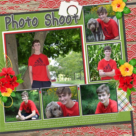 Photo Shoot