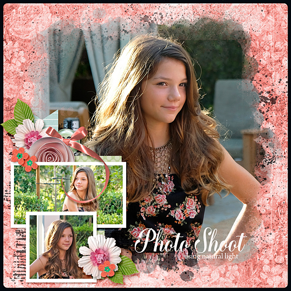 Photo Shoot