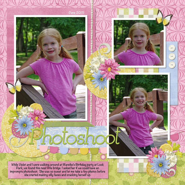 Photo Shoot