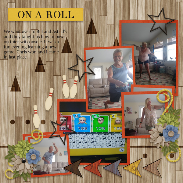 Photo Stacker1 #2 Template-Miss Fish