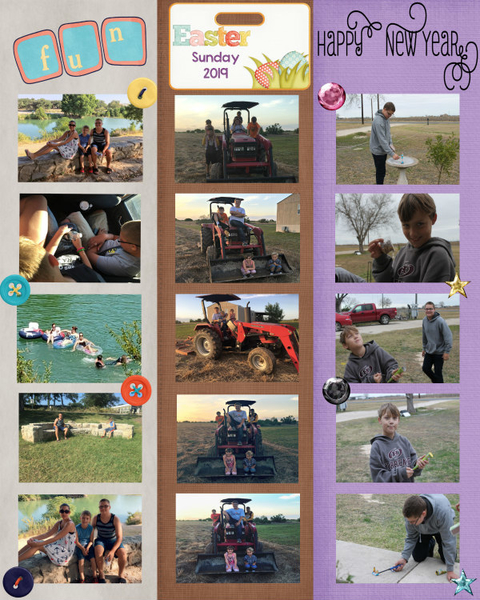 Photo Strips 2
