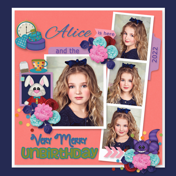 Photo Strips 2