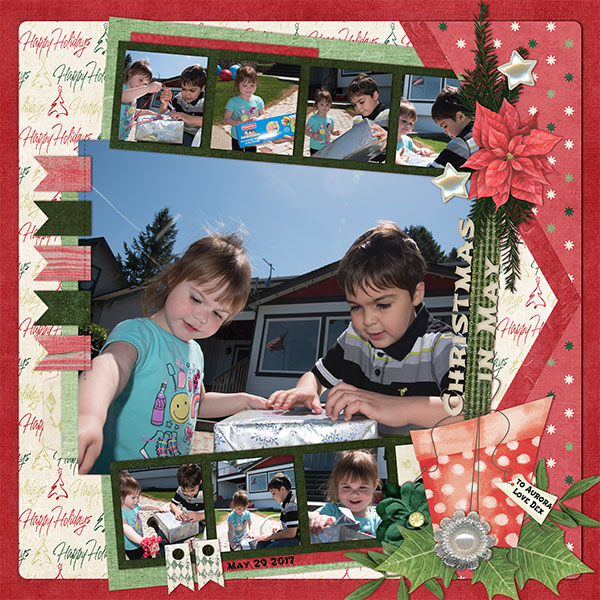Photo Strips 3
