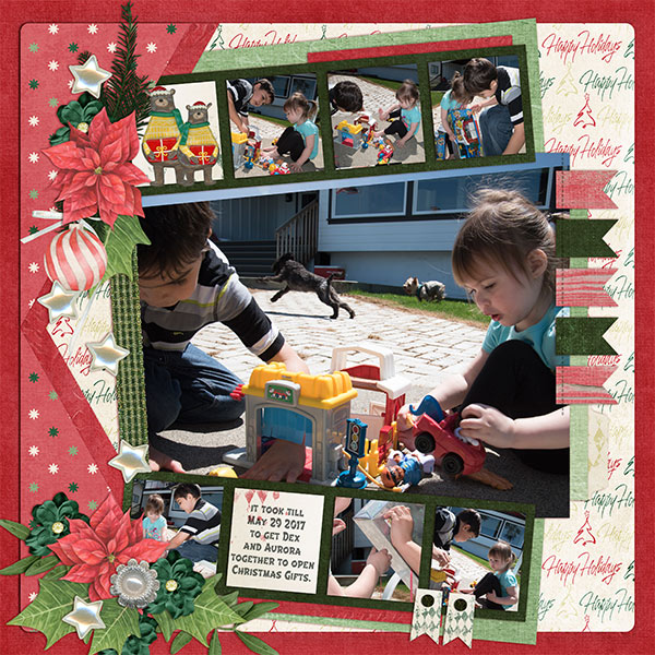 Photo Strips 3