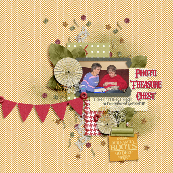 Photo Treasure Chest