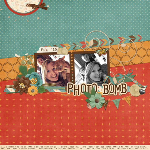 Photobomb