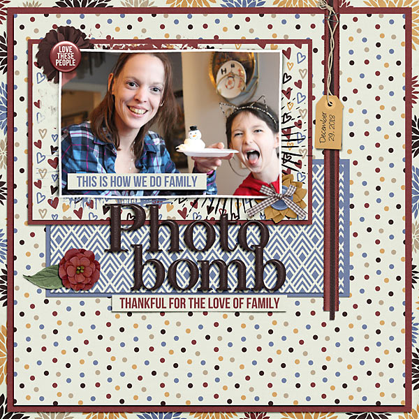 Photobomb