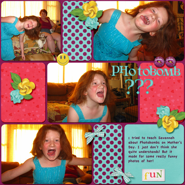 Photobombs