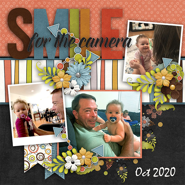 Photograph Template