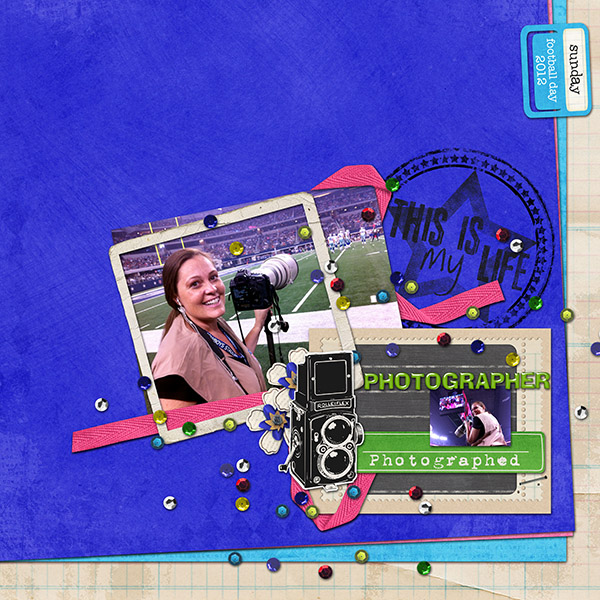 Photographer Photographed