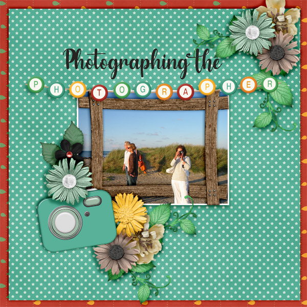 Photographing